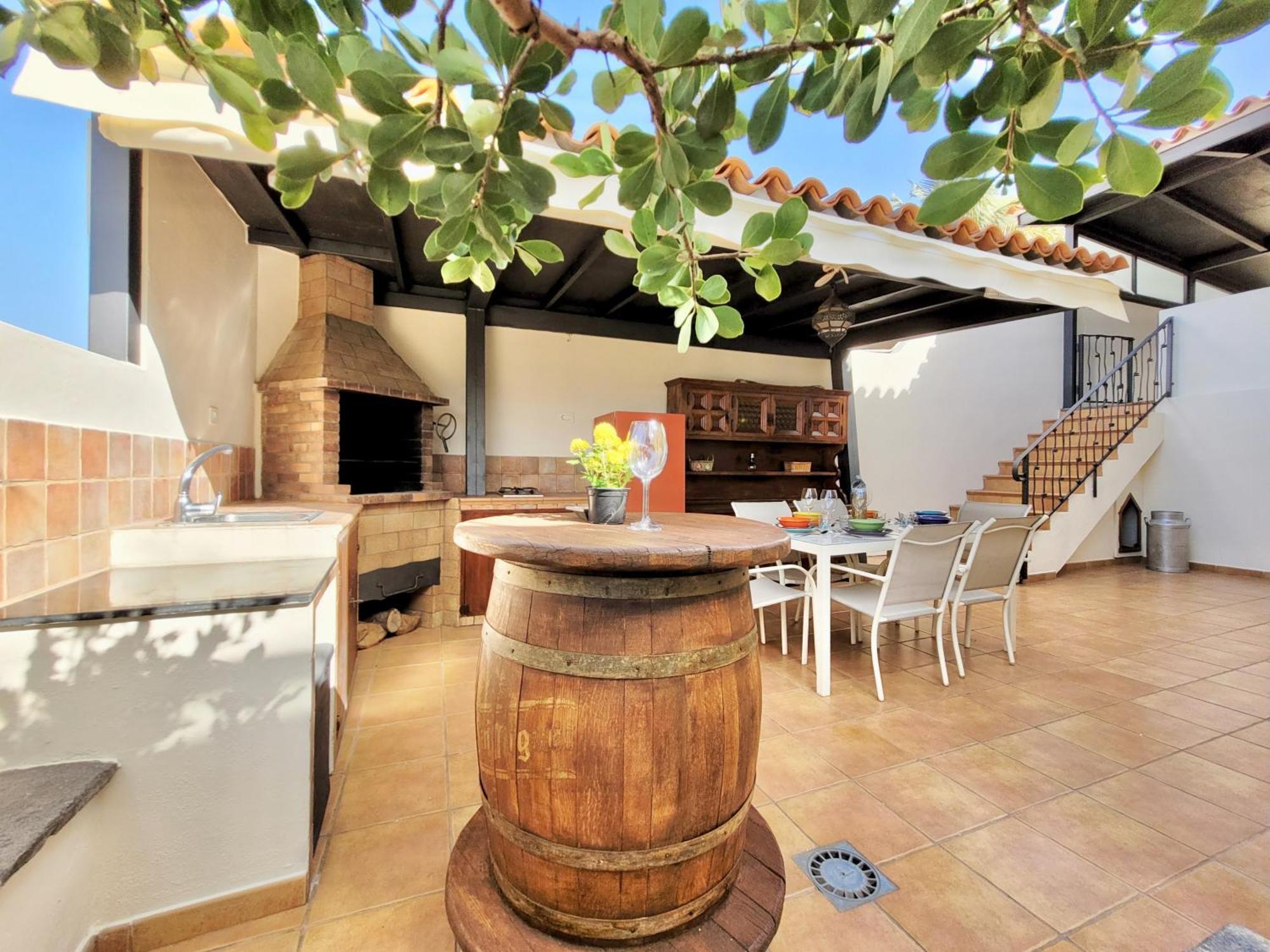 Miya Del Sol Heated Pool Βίλα La Orotava Εξωτερικό φωτογραφία