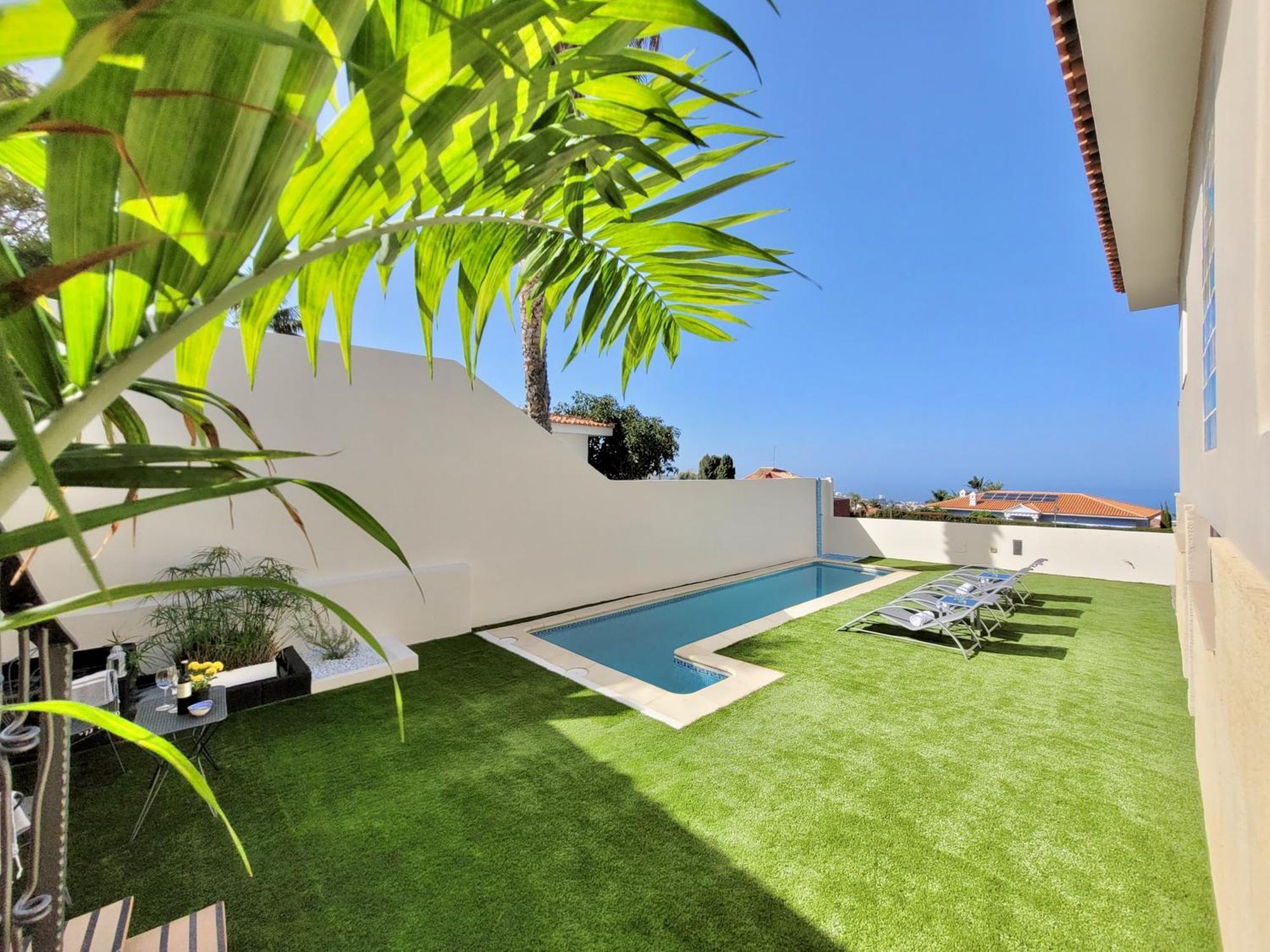 Miya Del Sol Heated Pool Βίλα La Orotava Εξωτερικό φωτογραφία