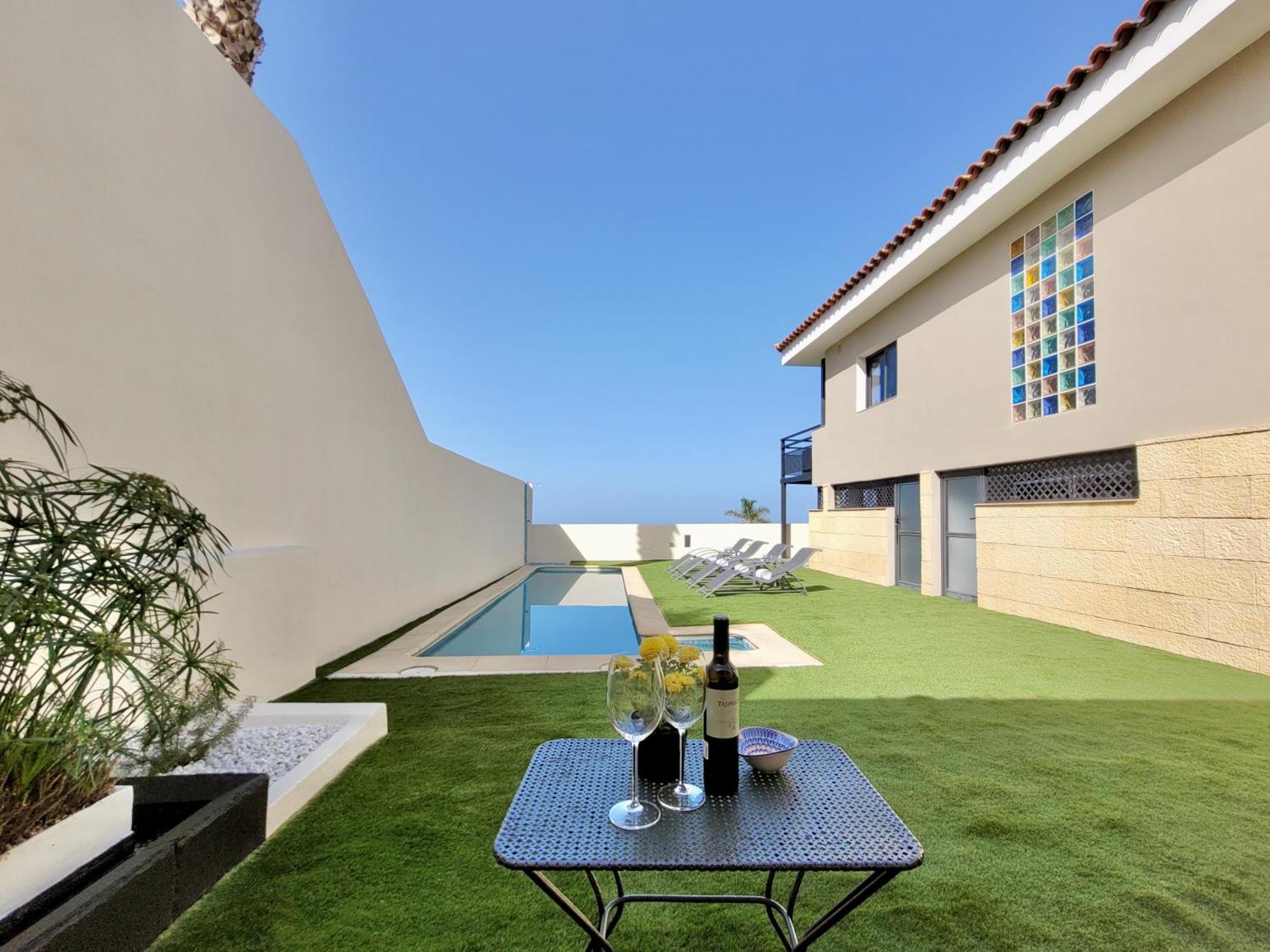 Miya Del Sol Heated Pool Βίλα La Orotava Εξωτερικό φωτογραφία