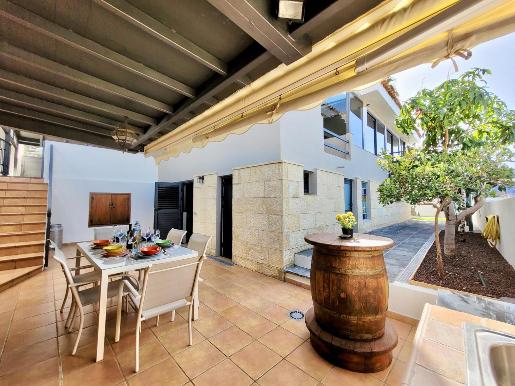 Miya Del Sol Heated Pool Βίλα La Orotava Εξωτερικό φωτογραφία