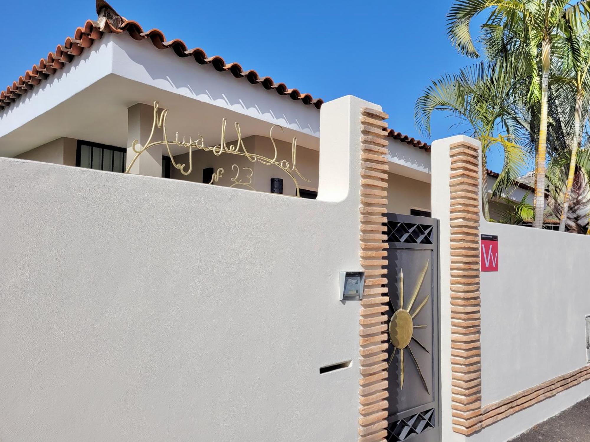 Miya Del Sol Heated Pool Βίλα La Orotava Εξωτερικό φωτογραφία